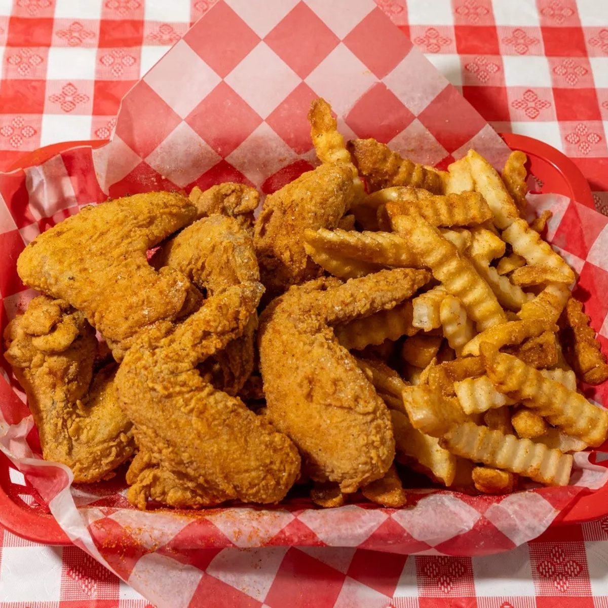 Family Kraze Wings