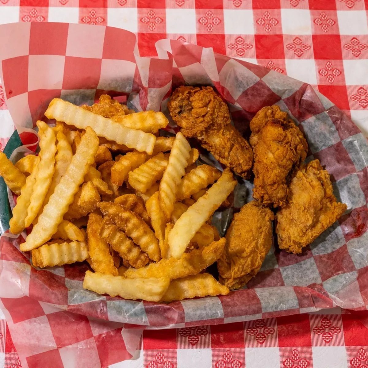 Michigan Ave's Chicken Obsession