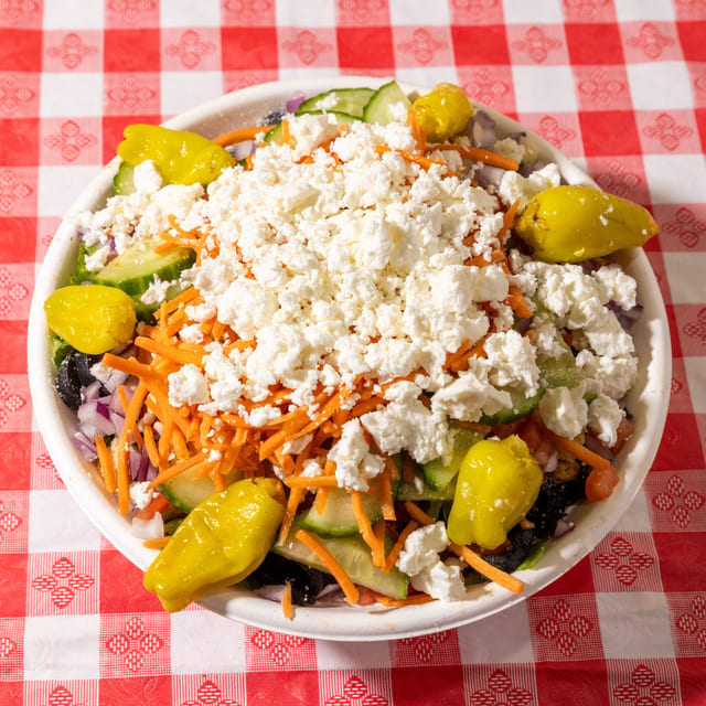 Greek Salad.