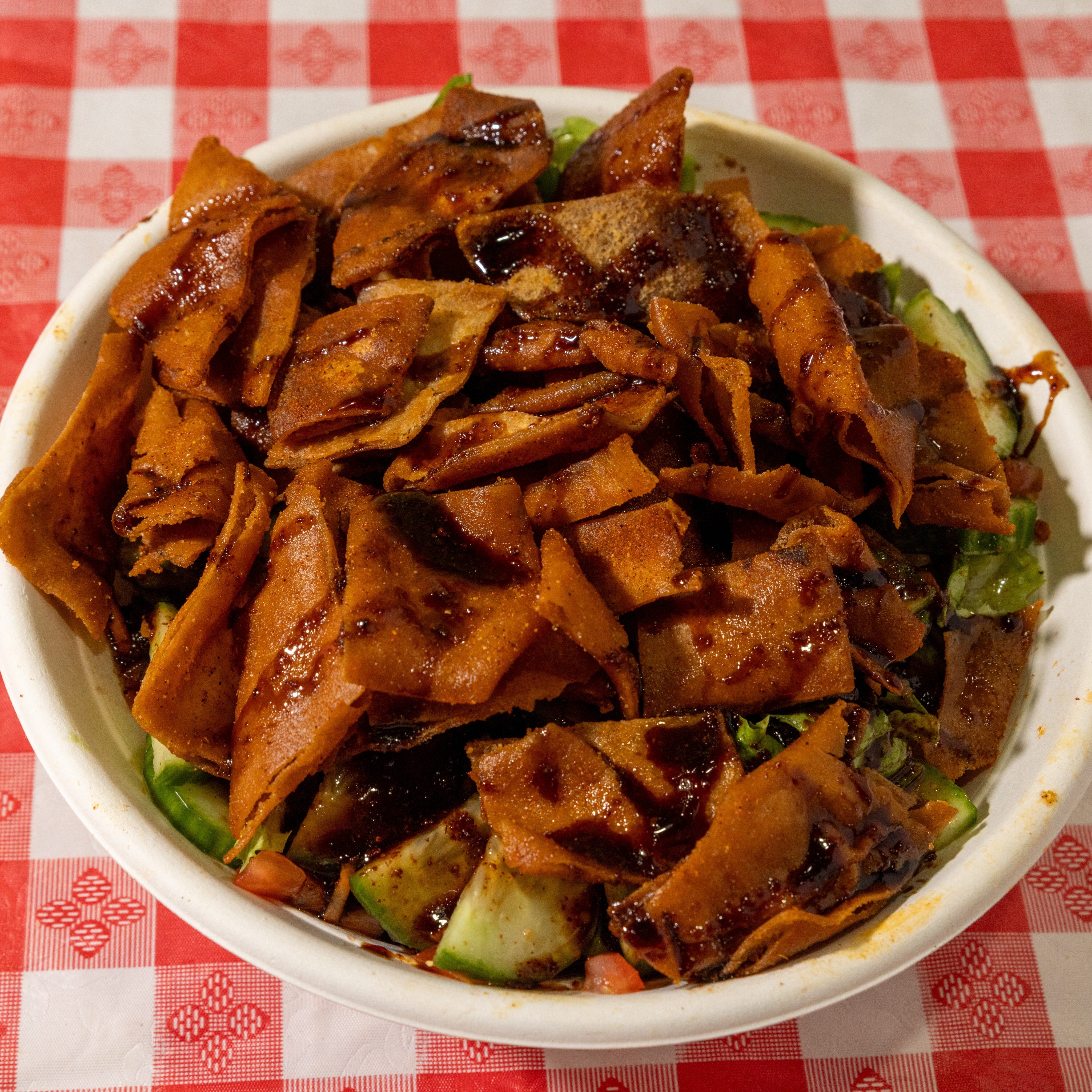 Fattoush.