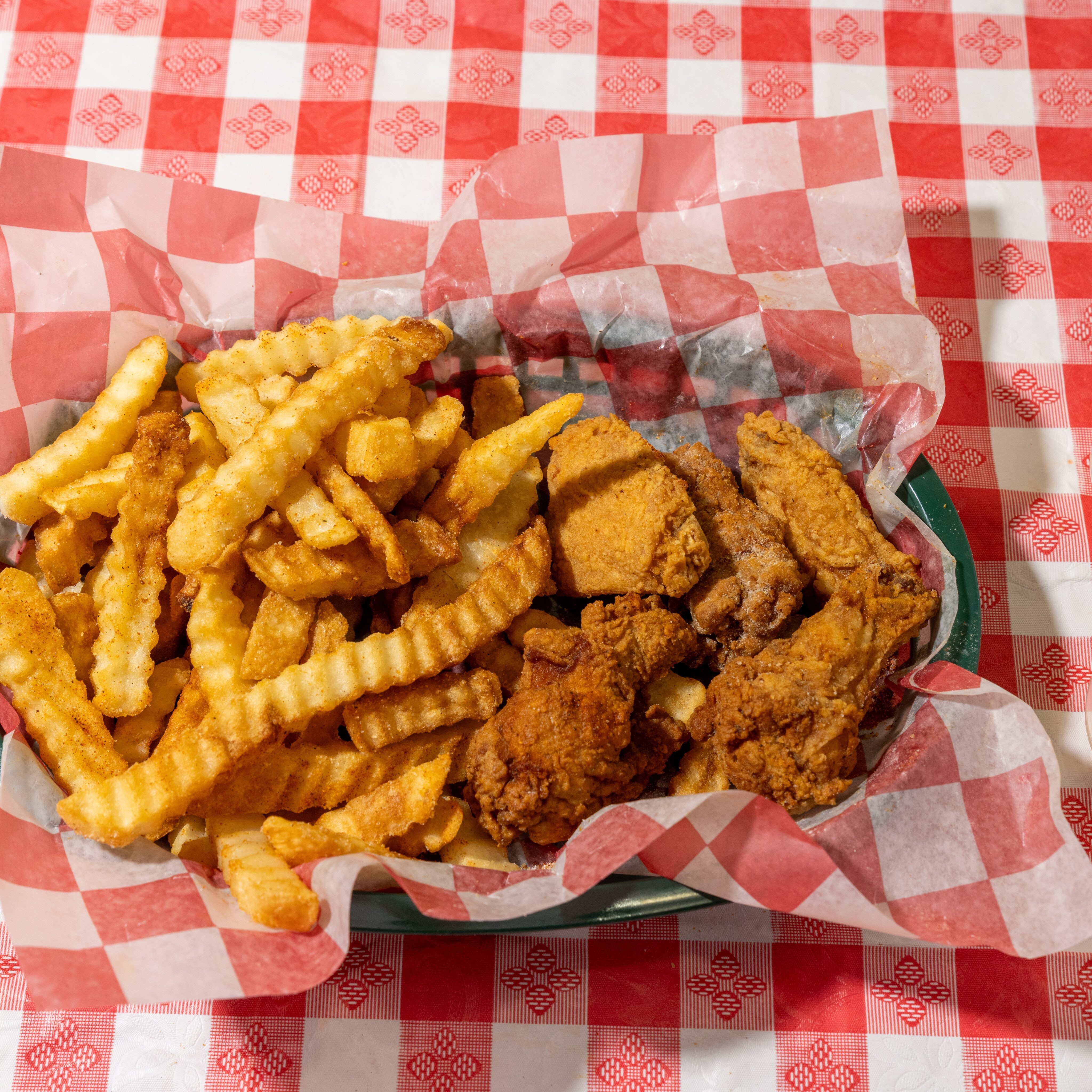 10 PC Traditional Wings.