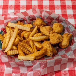 5 PC Boneless Wings