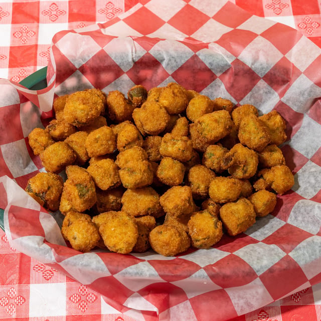 Okra.