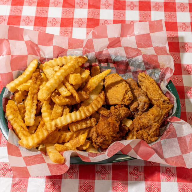 5 PC Traditional Wings.