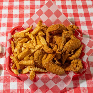 10 PC Whole Wings