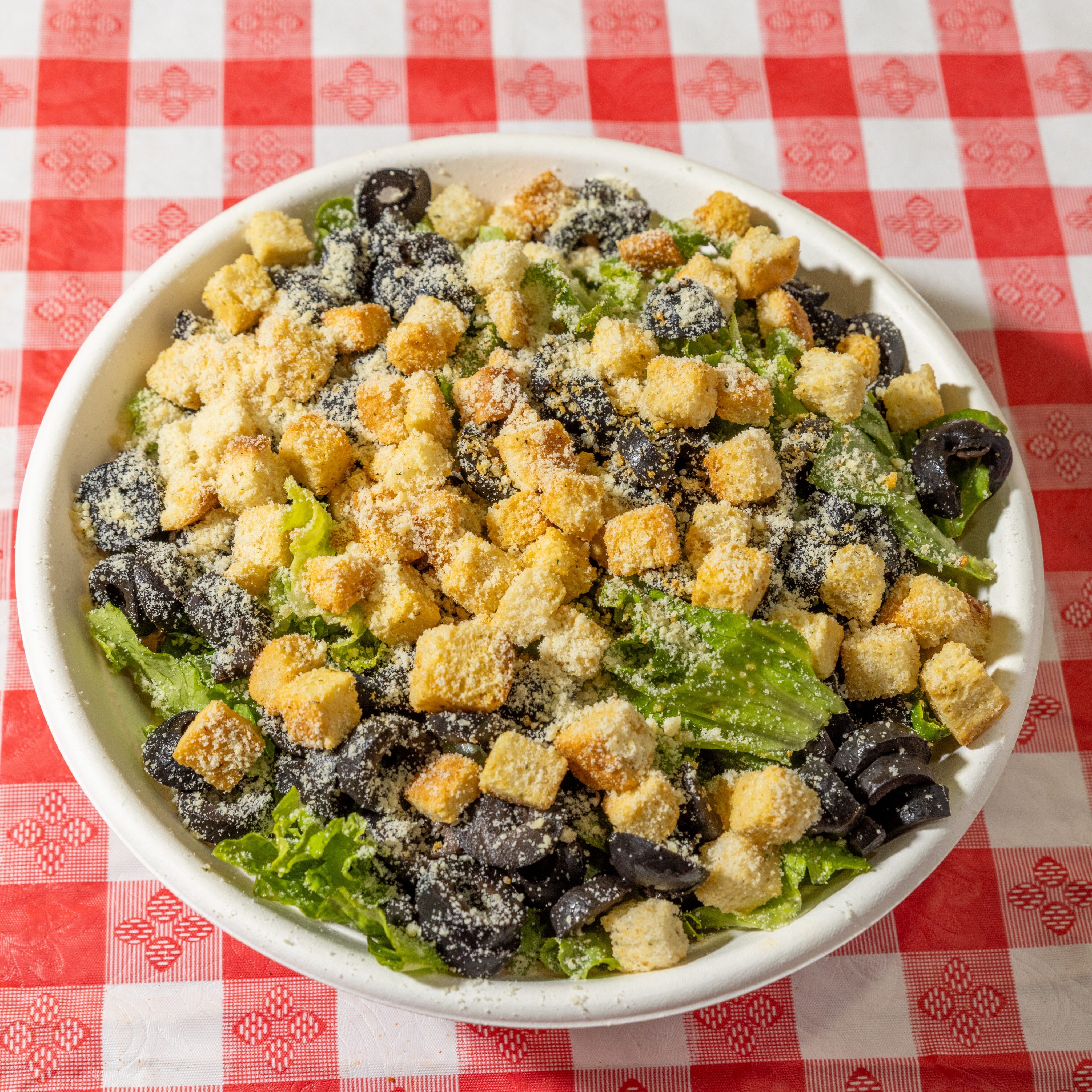 Caesar Salad.