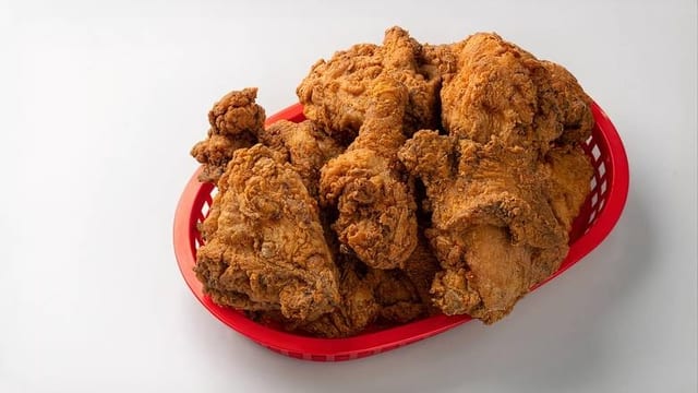 16 PC Chicken To Go.