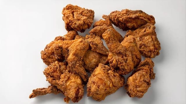 30 PC Family Kraze Wings.